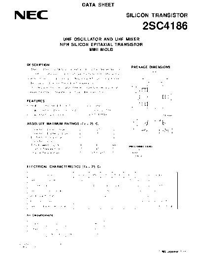 2sc4186