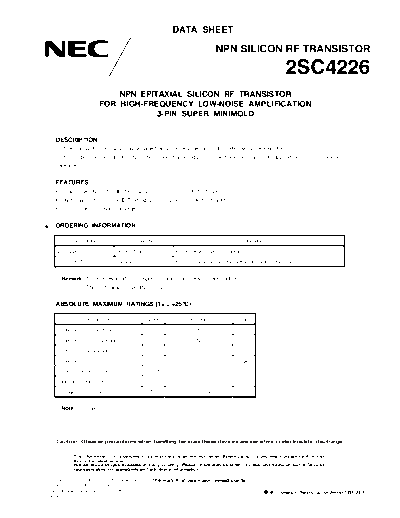 2sc4226