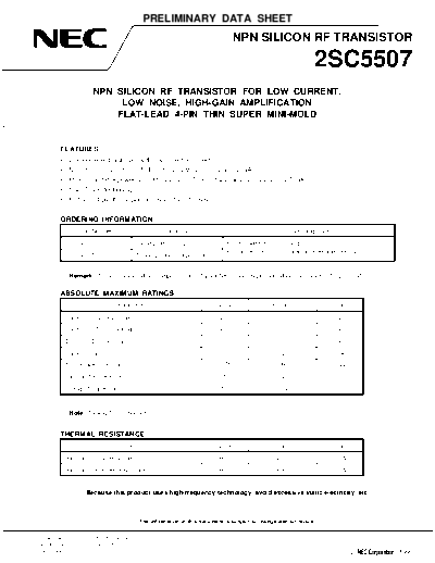 2sc5507