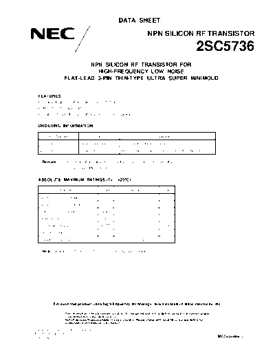 2sc5736