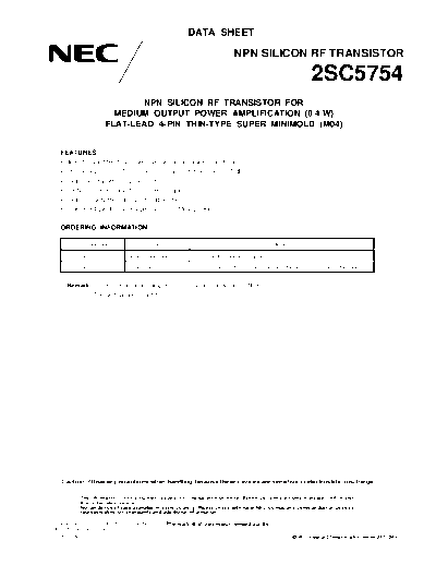 2sc5754