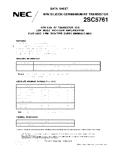 2sc5761