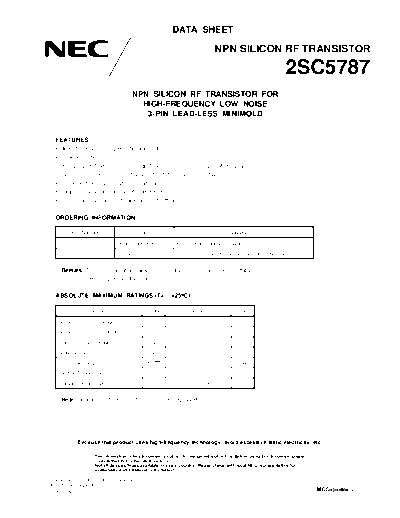 2sc5787