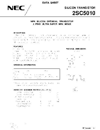 2sc5010