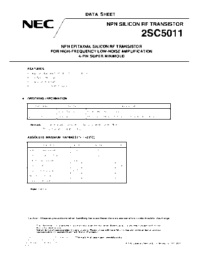 2sc5011