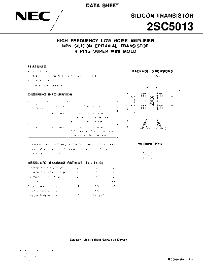 2sc5013
