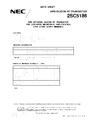 2sc5186