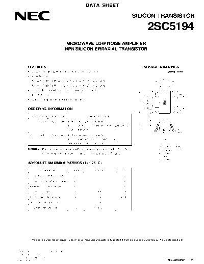 2sc5194