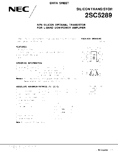 2sc5289
