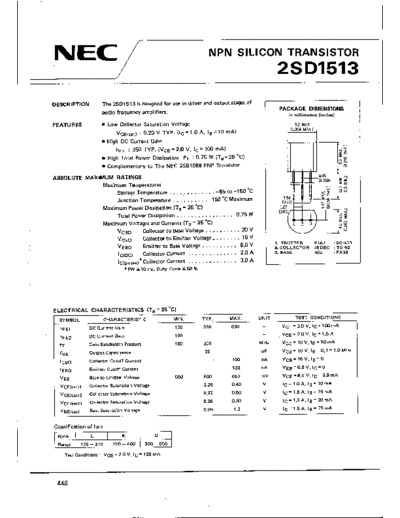 2sd1513