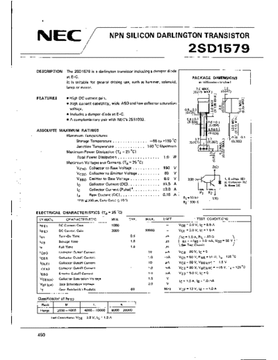 2sd1579