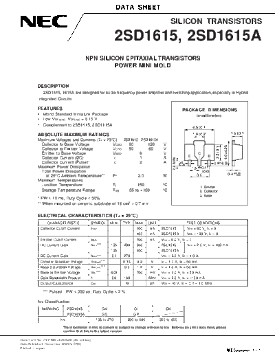 2sd1615a