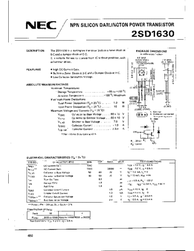 2sd1630