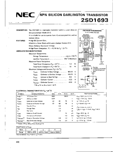 2sd1693