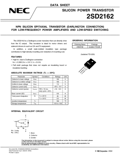2sd2162