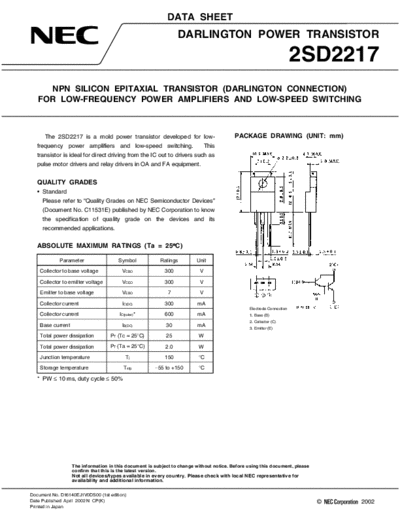 2sd2217