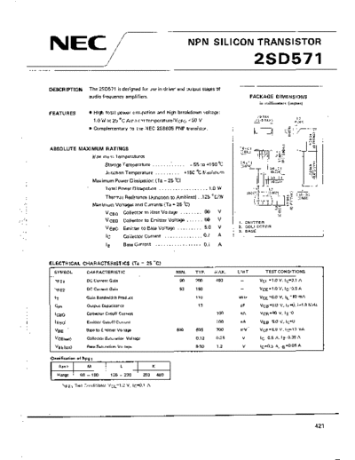2sd571