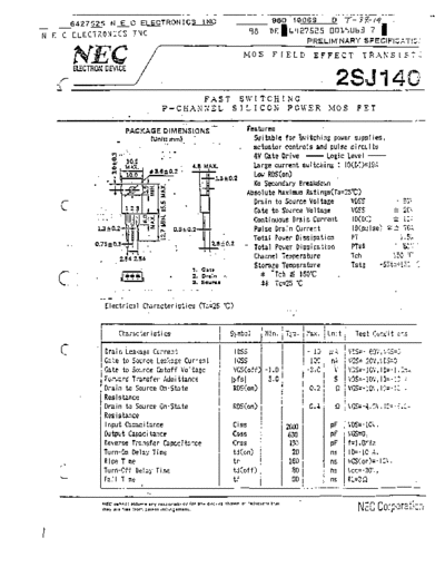 2sj140