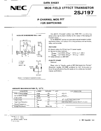 2sj197