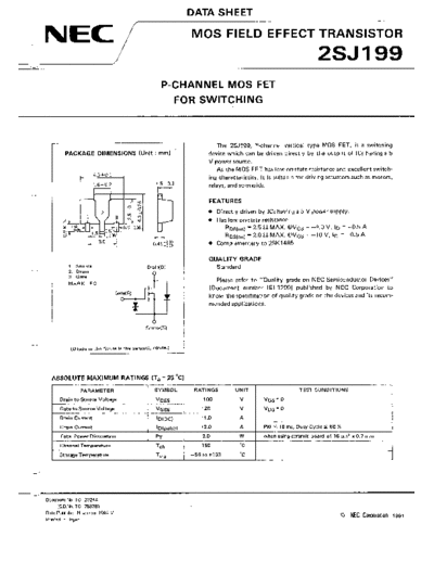 2sj199