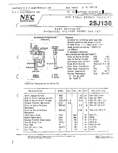 2sj138
