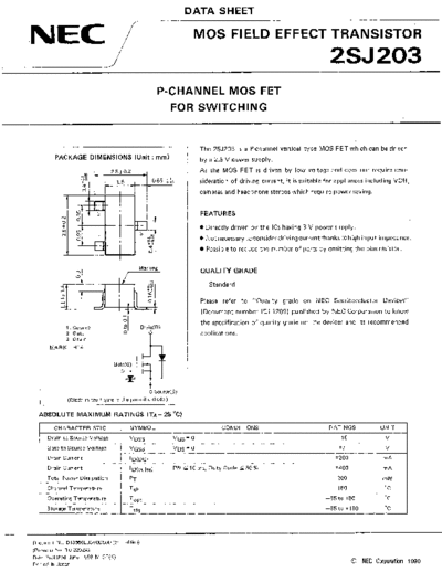 2sj203