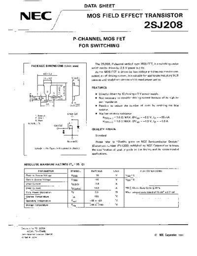 2sj208