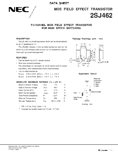 2sj462