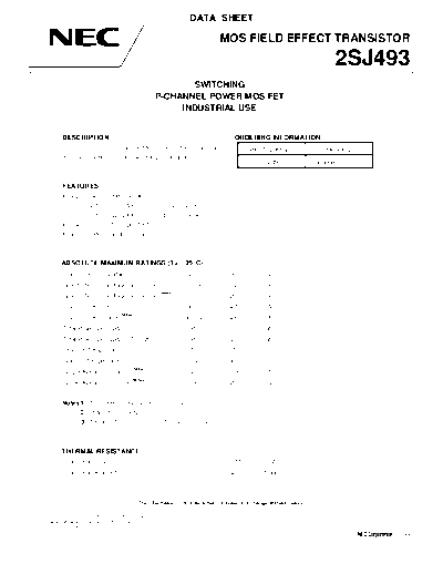 2sj493