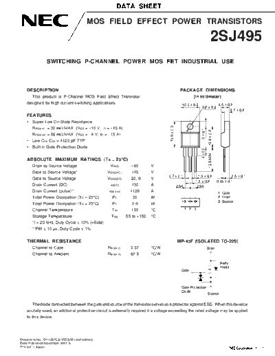 2sj495