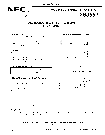 2sj557