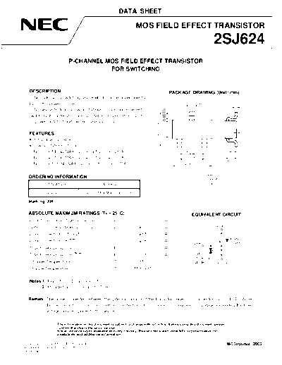 2sj624