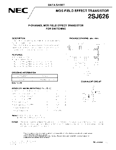 2sj626