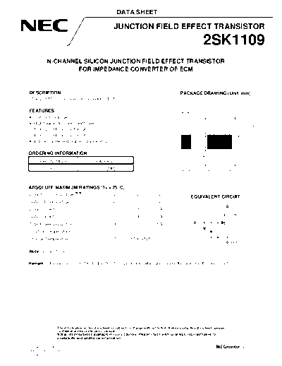 2sk1109