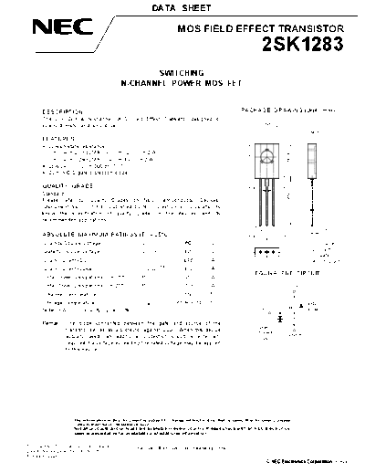 2sk1283