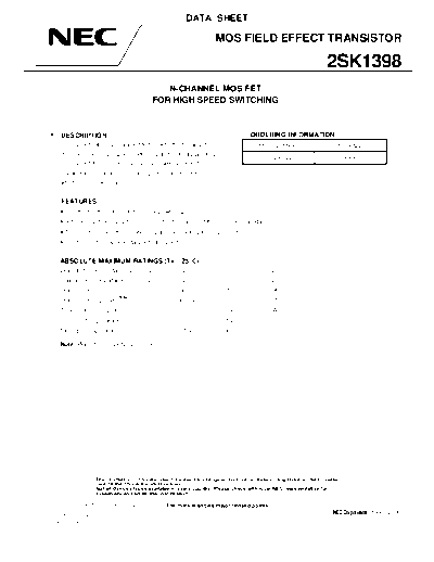 2sk1398