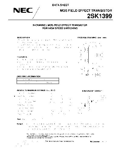 2sk1399