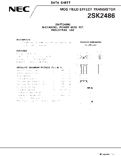 2sk2486