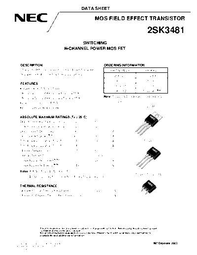 2sk3481