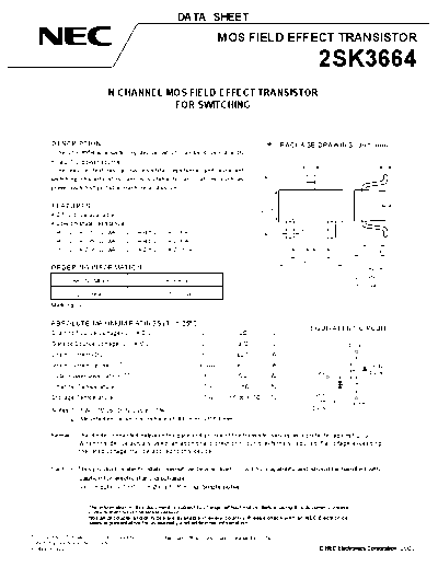 2sk3664