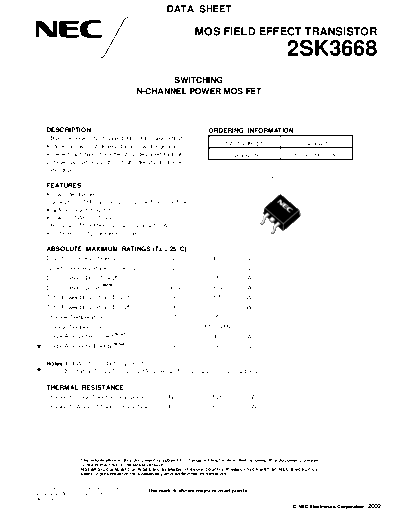 2sk3668