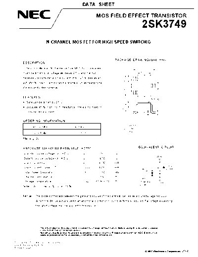 2sk3749