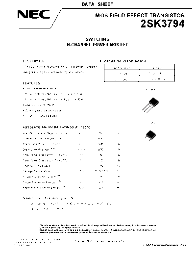 2sk3794