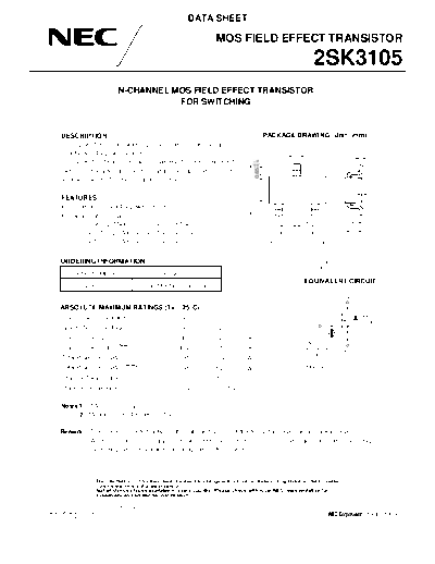 2sk3105
