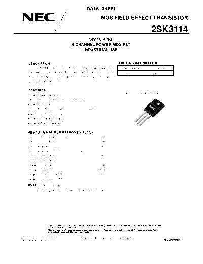 2sk3114