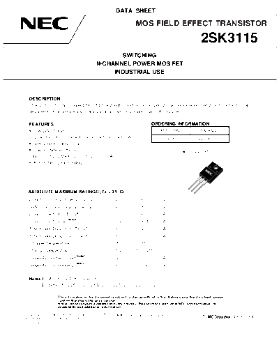 2sk3115