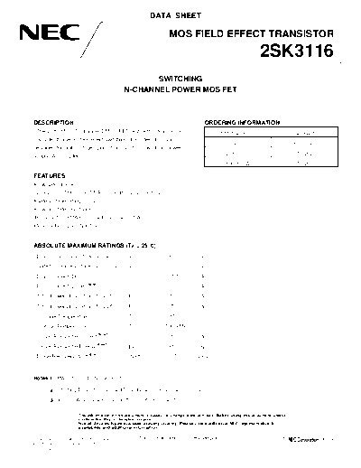 2sk3116