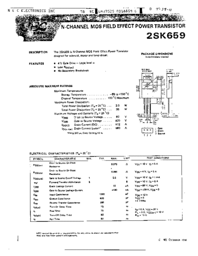 2sk659