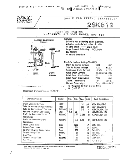2sk812