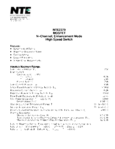 nte2379
